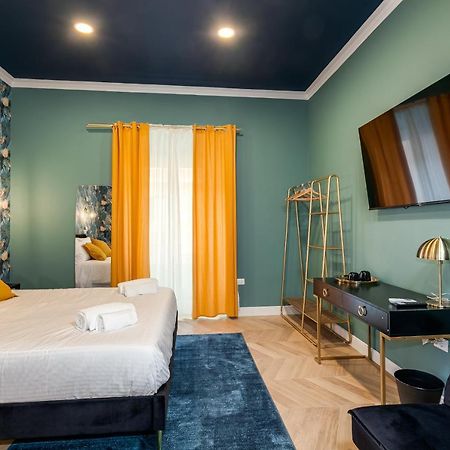 Suri Suites Рим Екстериор снимка
