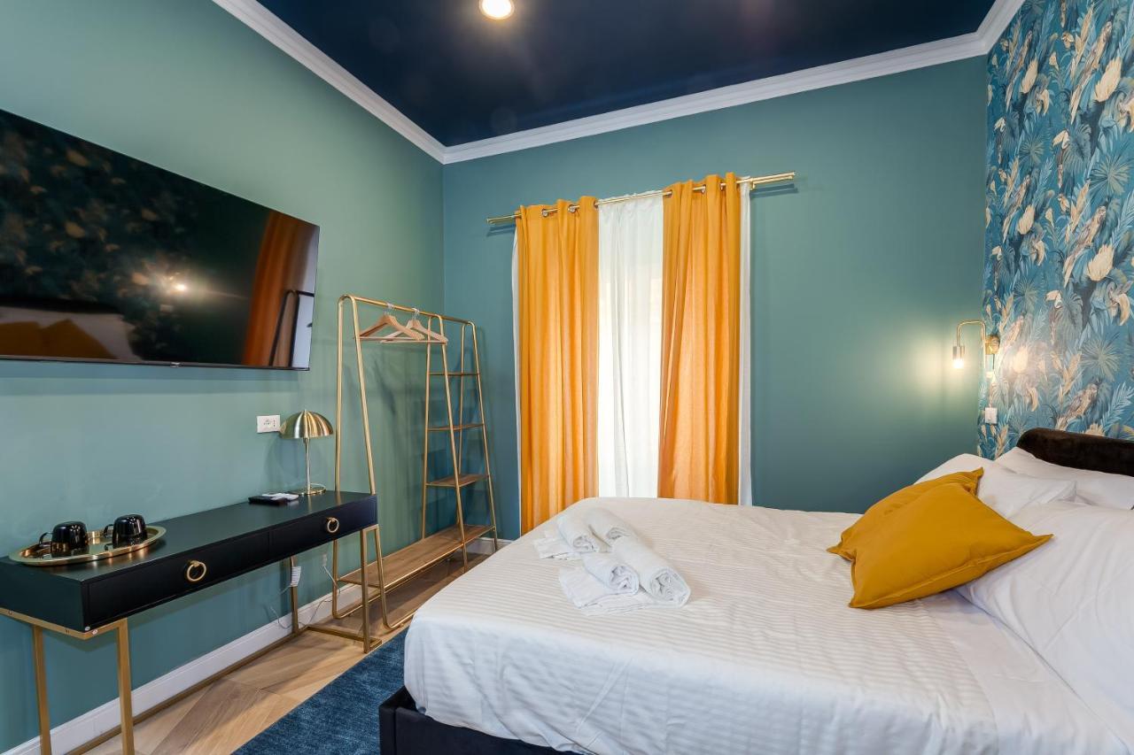 Suri Suites Рим Екстериор снимка