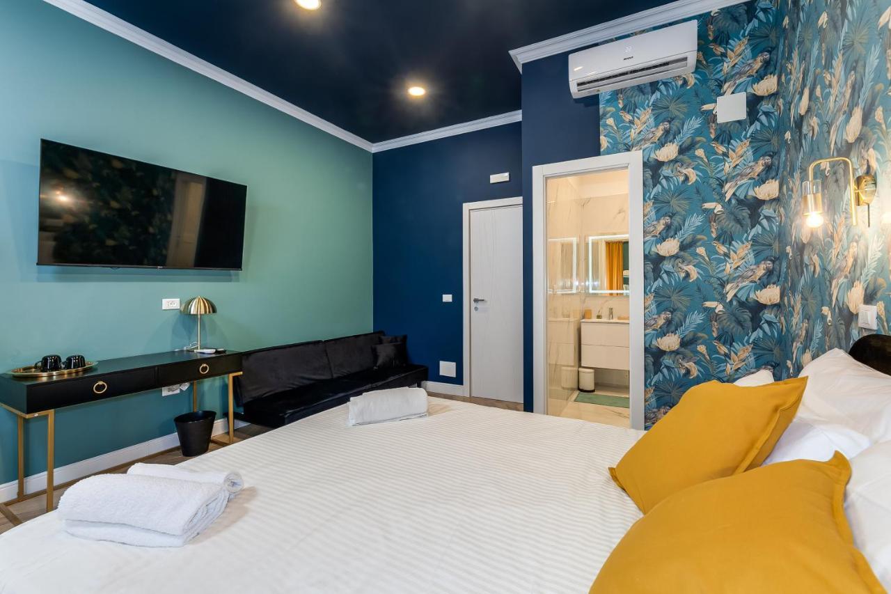 Suri Suites Рим Екстериор снимка