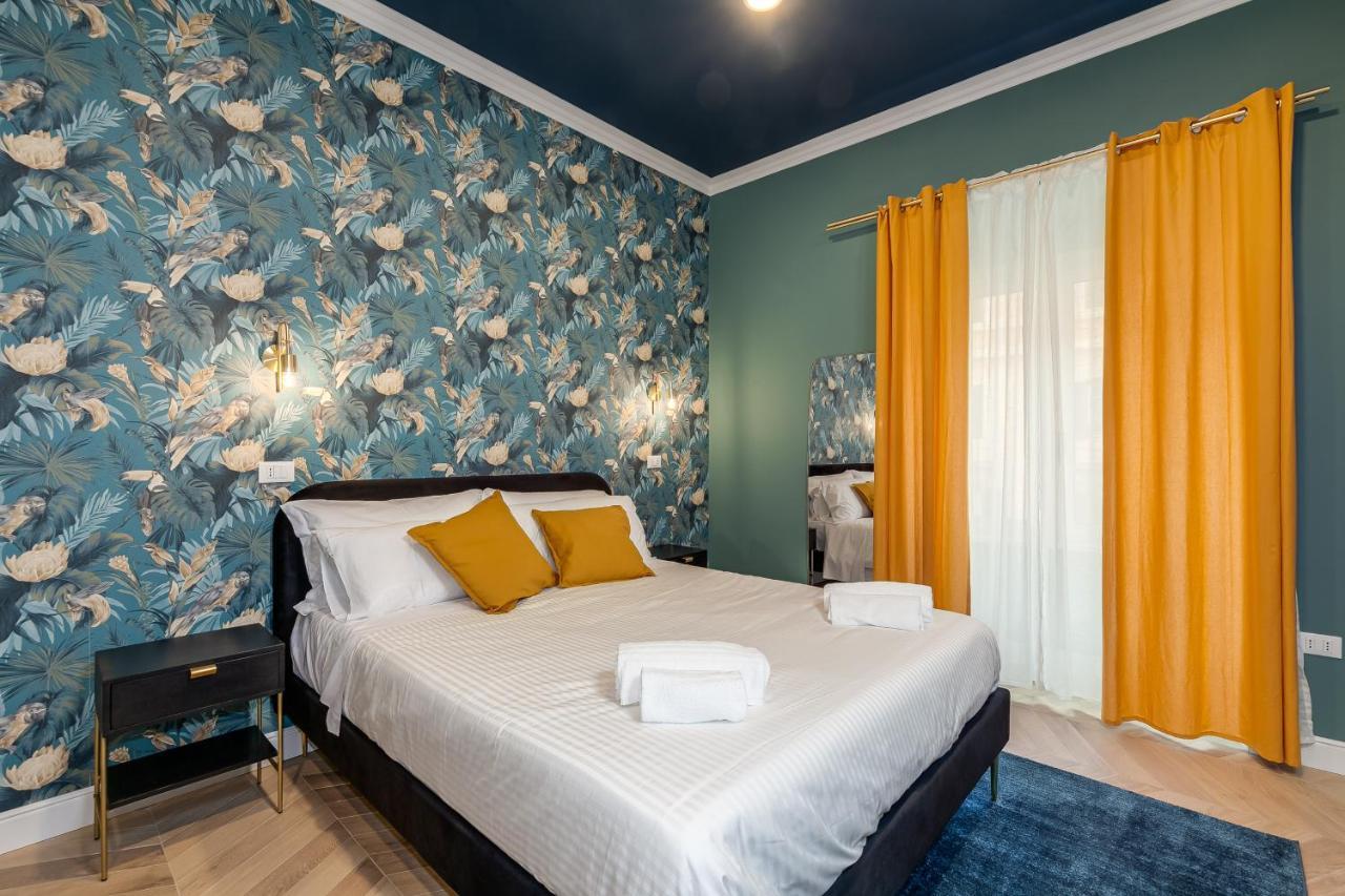 Suri Suites Рим Екстериор снимка