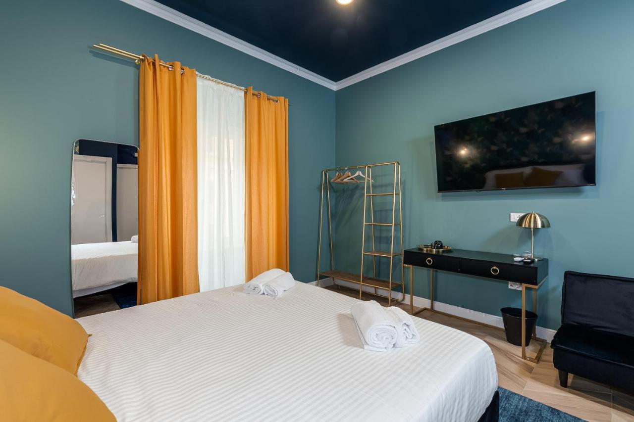 Suri Suites Рим Екстериор снимка
