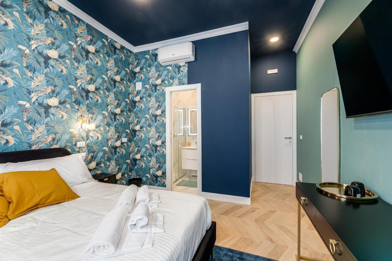 Suri Suites Рим Екстериор снимка