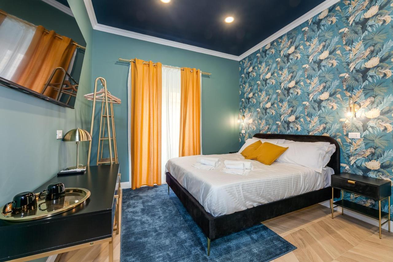 Suri Suites Рим Екстериор снимка