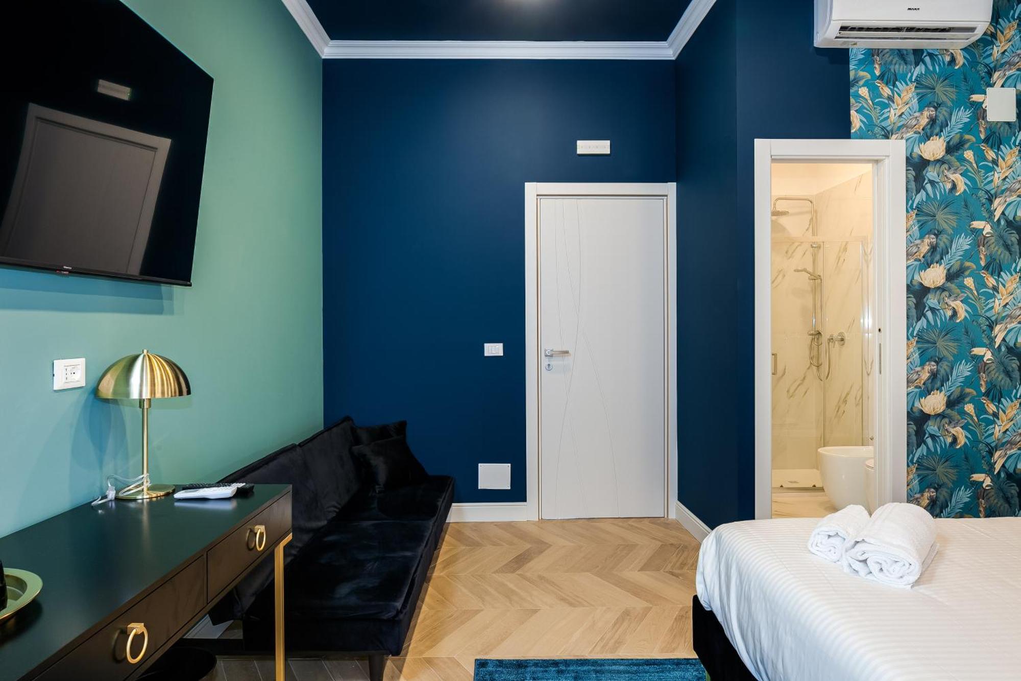 Suri Suites Рим Екстериор снимка